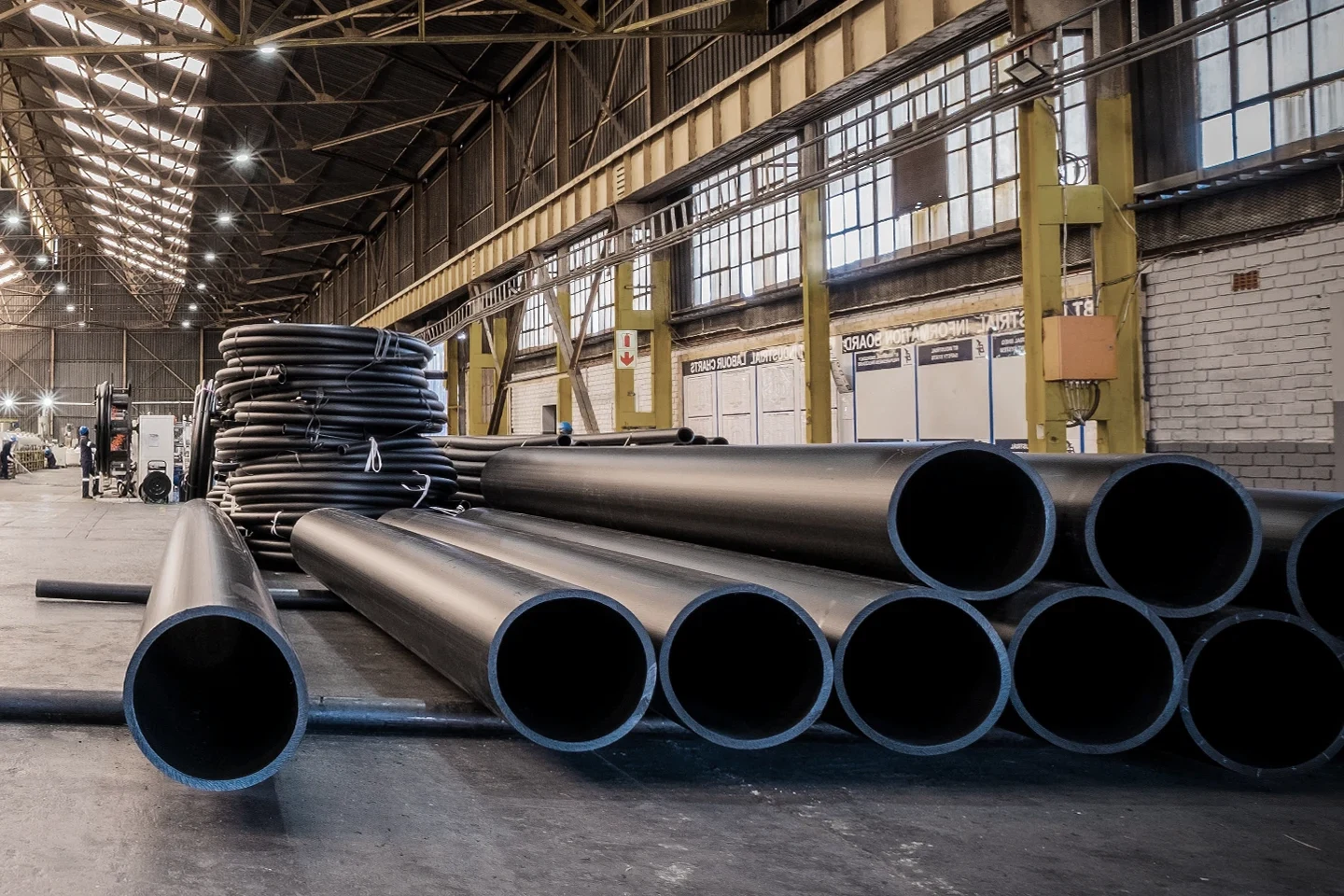 hdpe pipes in south africa