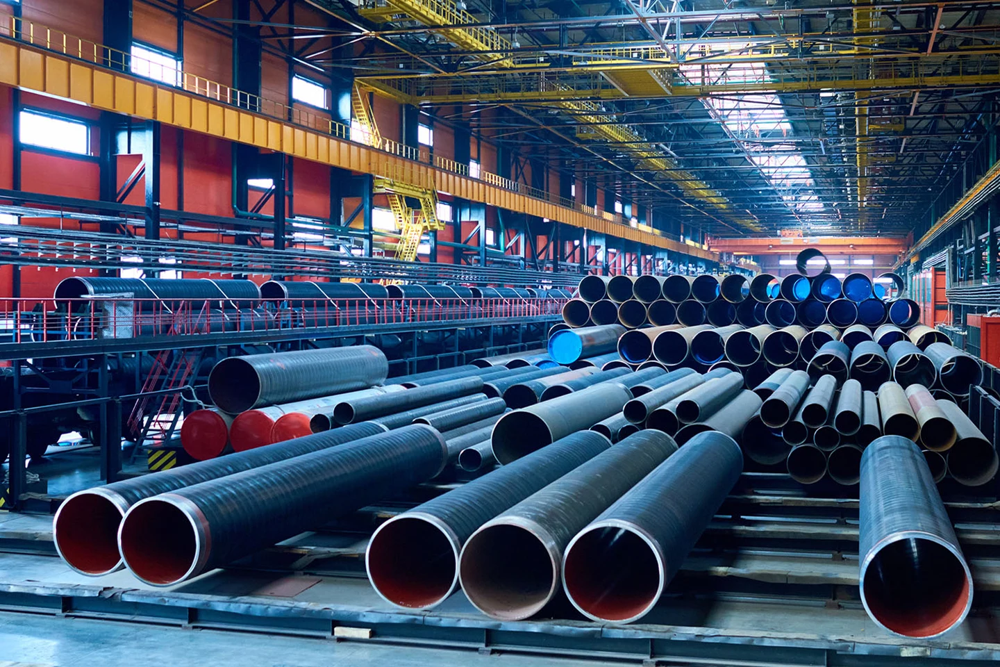 steel fabrication pipes south africa